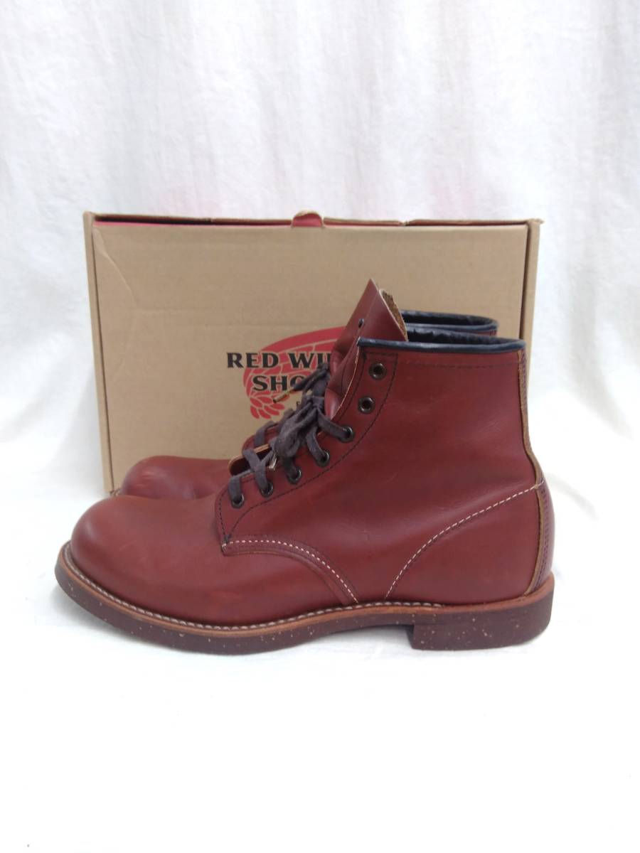 2023年最新】ヤフオク! -red wing ブラックスミスの中古品・新品・未