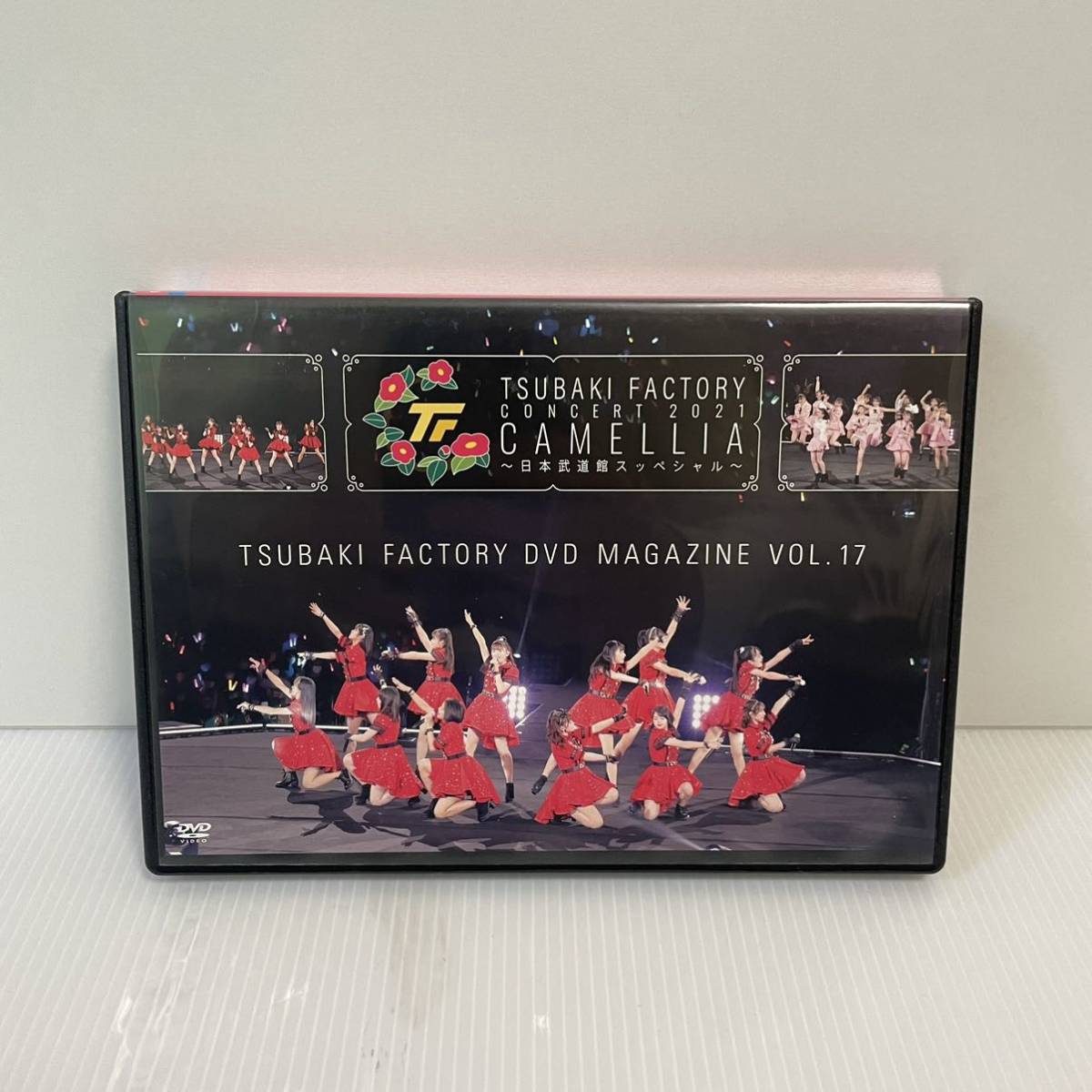 2023年最新】ヤフオク! -つばきファクトリー dvd magazineの中古品