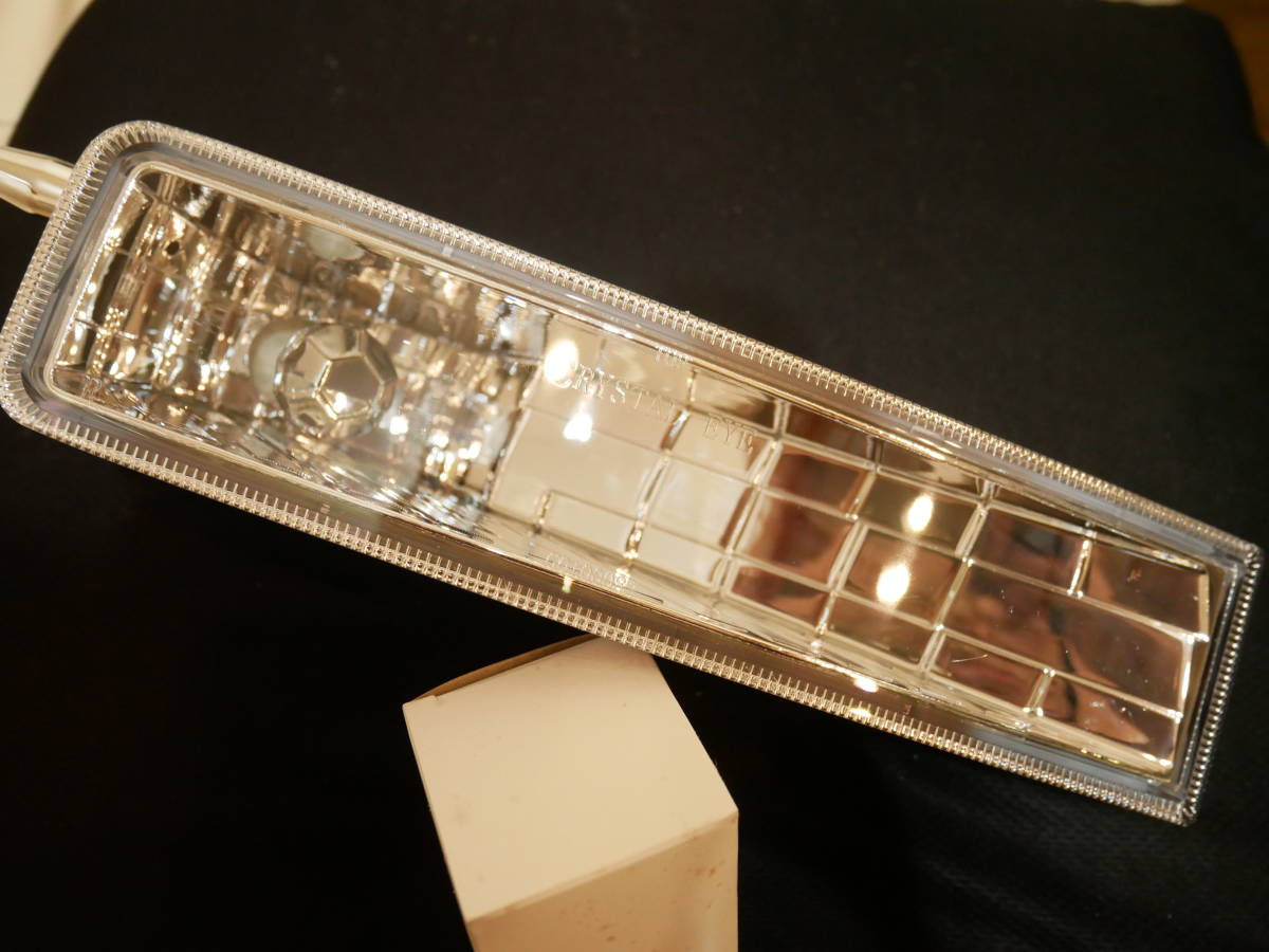 ヤフオク! -「bb クリスタルフォグランプ」の落札相場・落札価格