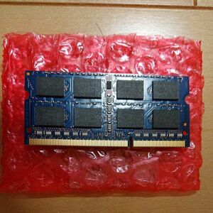 DDR3-1333 ノートPC 4GB 中古メモリー