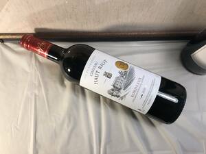 おうちフレンチ　金賞ワイン2020シャトー・オー・リオ サン・テミリオンから南西に約25kmほどのアントル・ドゥ・メールの生産者