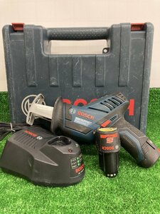 【中古品】★BOSCH(ボッシュ) 10.8Vバッテリーセーバーソー GSA10.8V-LI / IT444MCLYUZ4