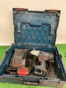 【中古品】BOSCH(ボッシュ) 18Vバッテリーインパクトレンチ GDS18V-LIHTS / ITEGATFSY2SG