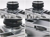 Nikon ニコン レンジファインダーカメラ 6305421 日本光学 NIPPON KOGAKU 東京 TOKYO 日本製 JAPAN 革ケース ヴィンテージ_画像8