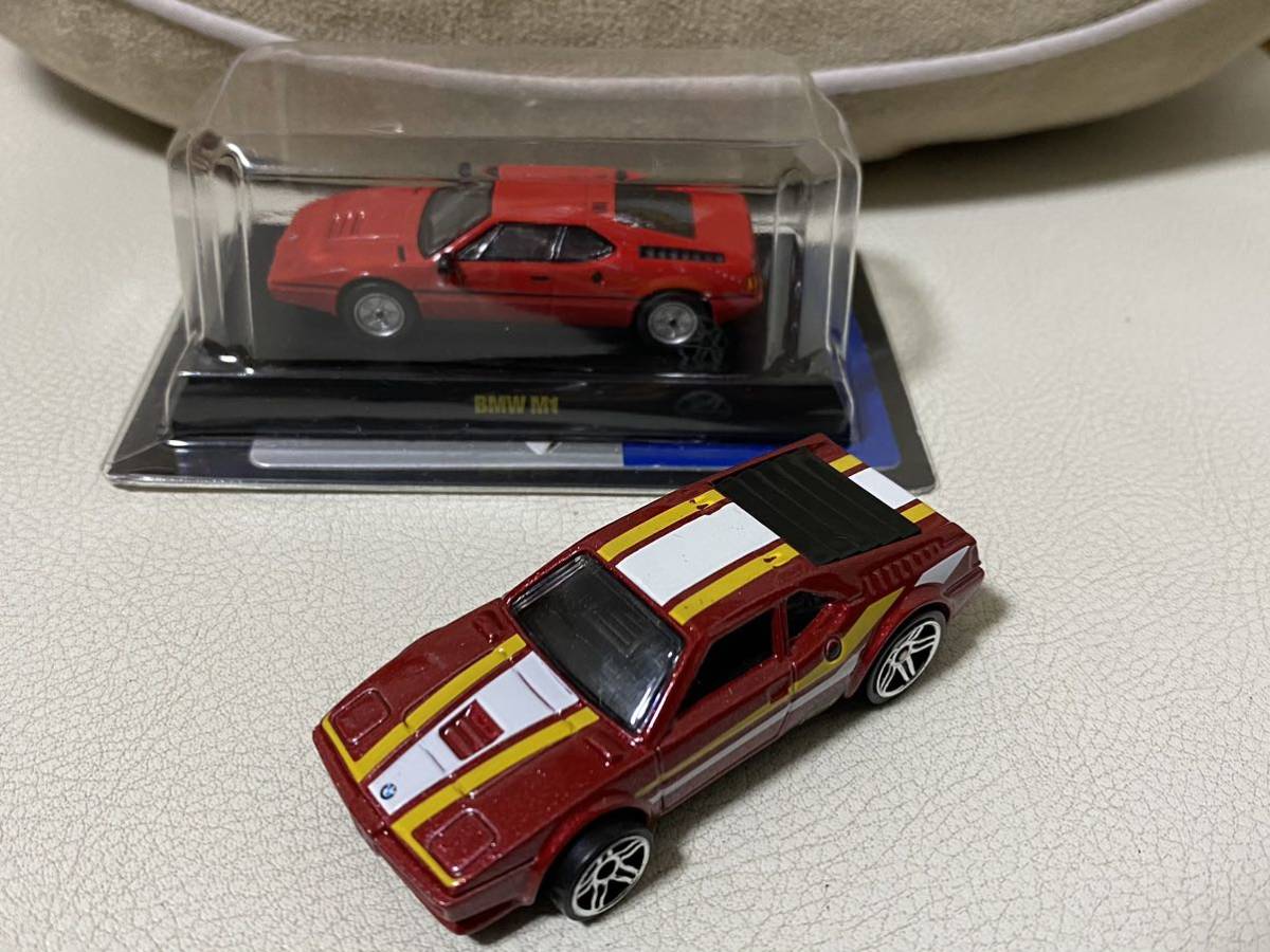 ヤフオク! -「京商 bmw m1」(ミニカー) の落札相場・落札価格