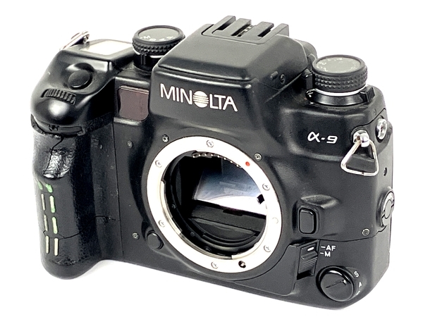 感謝の声続々！ ミノルタ Minolta 20-35mm α-9 ＋AF ミノルタ 20-35mm ＋AF フィルムカメラ F3.5-5.6 