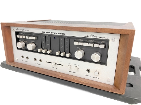 ヤフオク! -「marantz model 1150」の落札相場・落札価格