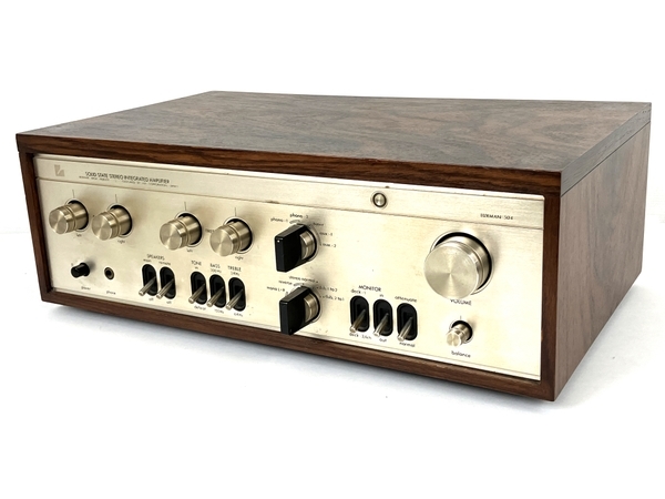 ヤフオク! -「luxman l-504」(アンプ) (オーディオ機器)の落札相場