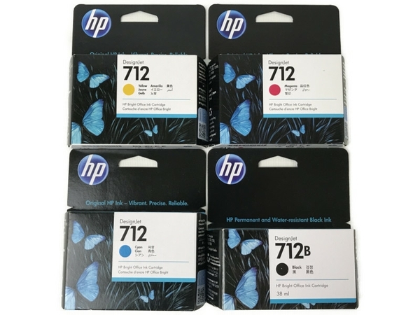 ヤフオク! -「(712 612 502 711 311)」(HP) (インクジェット ヤフオク! -「(712 612 502 711 311)」(HP) (インクジェット