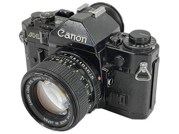 カメラ フィルムカメラ ヤフオク! -canon a-1の中古品・新品・未使用品一覧