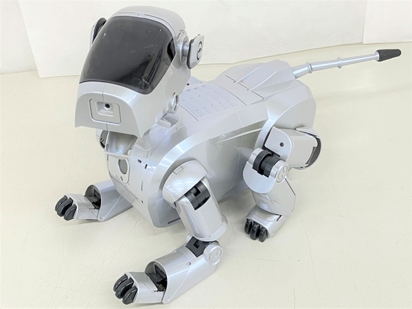 ヤフオク! -「aibo ers-111」の落札相場・落札価格