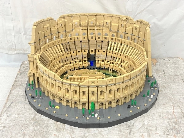 ヤフオク! -「コロッセオ」(LEGO) (ブロック、積木)の落札相場・落札価格
