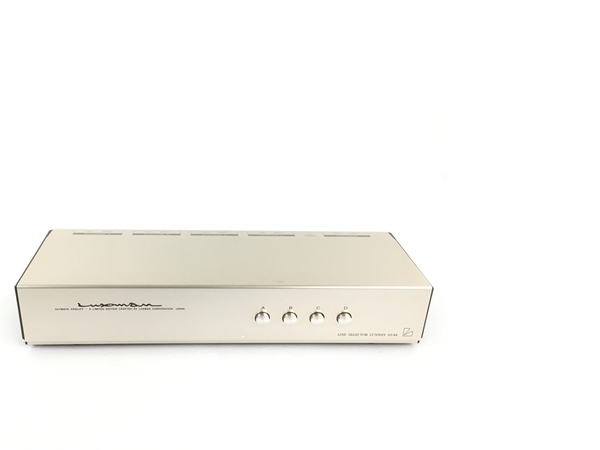 ヤフオク! -「luxman as-44」の落札相場・落札価格