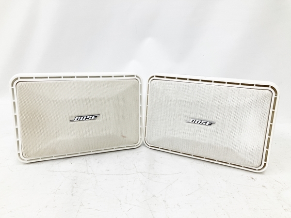 ヤフオク! -「bose 101 ホワイト」の落札相場・落札価格