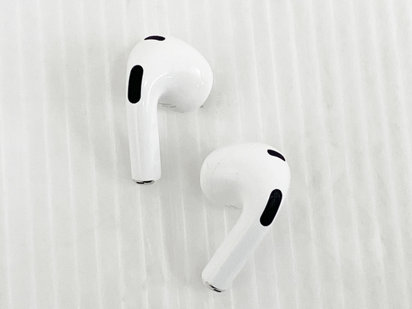 Apple MME73J/A AirPods A2565 A2564 A2566 第3世代ワイヤレスイヤホン