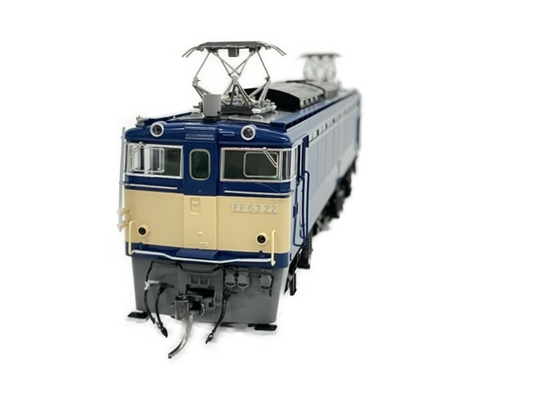 買取 エンドウ ENDO HO 機関車 EF63 1両 新品未使用 おもちゃ・ホビー