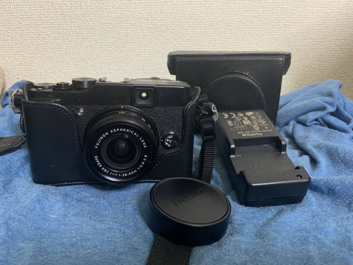 ヤフオク! -「fujifilm x10 ケース」の落札相場・落札価格