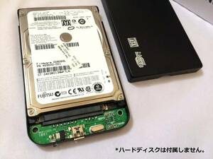 [ tax 0 jpy ].. not 2.5 -inch SATA-USB attached outside hard disk as use possibility ... free shipping 