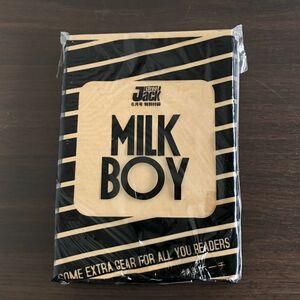 即決 milk boy ミルクボーイ ポーチ カバン バック/34-7