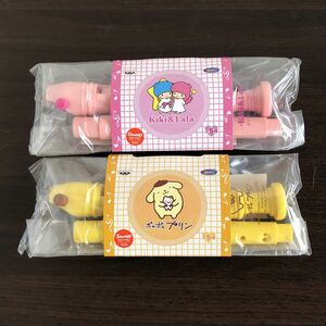  rare Pom Pom Purin ki Kirara recorder set /34-26