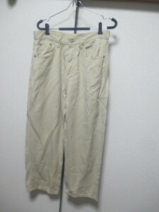 W78*BOBSON* jeans * beige group used