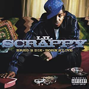Bred 2 Die Born 2 Live Lil Scrappy 輸入盤CD