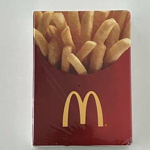 McDonald's(マクドナルド )プレイングカード/トランプ/マックフライポテトの画像1