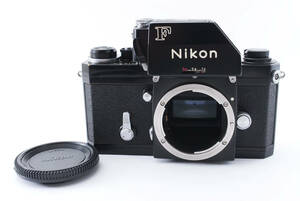 Nikon F 後期 ボディ(FTN フォトミックファインダー付） ブラック 1898042