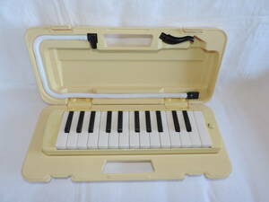 * Yamaha melodica / Piaa nikaP-25F used operation verification goods *0003