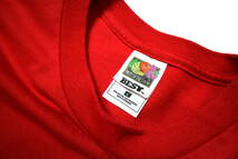 程度良好/お洒落！◆USA製 Whirlwind PRODUCTIONS INC 綿ポリ生地 半袖Tシャツ◆Lサイズ（身長175-177センチ位）_画像7
