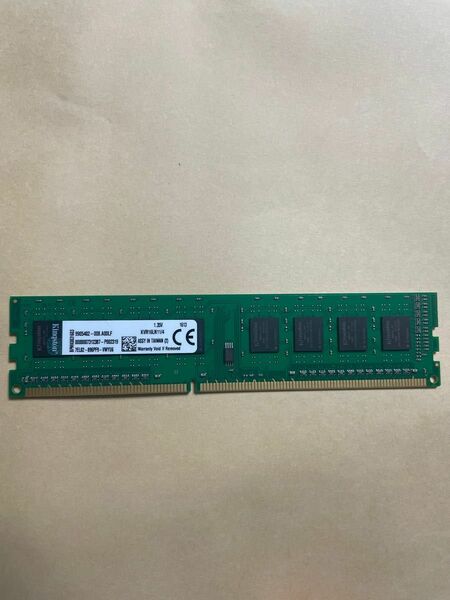PC3L-12800 DDR3L-1600 4GB デスクトップ メモリ