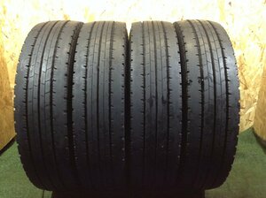 SALE ダンロップ SPLT150 205/80R17.5 120/118LT 4本 2019年製 トラック用 8768 サマータイヤ (沖縄県・離島は発送不可)