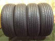 ダンロップ エナセーブ EC203 185/65R15 4本 2016年製 9288 サマータイヤ (沖縄県・離島は発送不可)_画像1