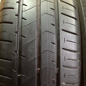 ブリヂストン エコピア NH100RV 215/65R16 4本 2018年製 9212 サマータイヤ (沖縄県・離島は発送不可)の画像2