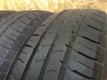 ブリヂストン エコピアNH100c 185/65R15 4本 2018年製 9317 サマータイヤ (沖縄県・離島は発送不可)_画像6