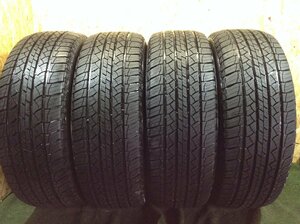 MICHELIN LATITUDE 265/65R17 4本セット 2015年製 9361 サマータイヤ (沖縄県・離島は発送不可)