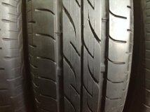 ブリヂストン ネクストリー 165/70R14 4本 2021年製 9394 サマータイヤ (沖縄県・離島は発送不可)_画像4