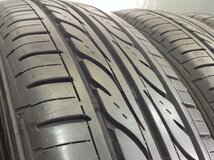 ダンロップ エナセーブ EC202 155/65R13 4本 2019年×2本 2020年×2本 9455 サマータイヤ (沖縄県・離島は発送不可)_画像7