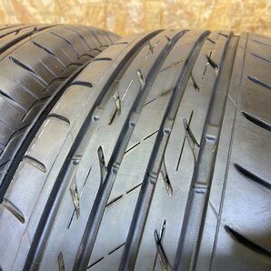 ブリヂストン ネクストリー 205/65R15 4本 2018年製 8105 サマータイヤ (沖縄県・離島は発送不可)の画像6