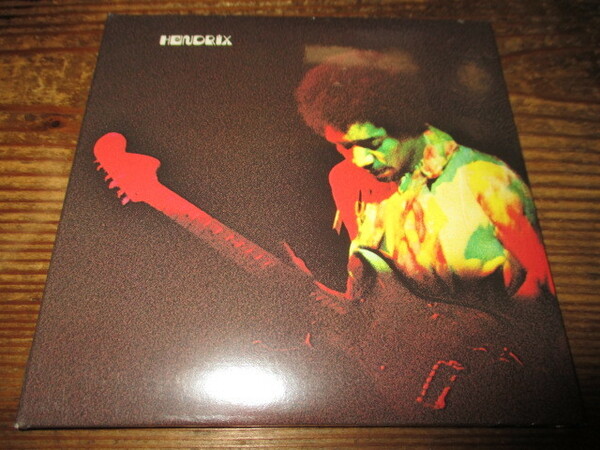 jimi hendrix / band of gypsys (RARE!!US未開封限定番号入り紙ジャケット盤送料込み!!)