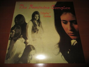 the feminine complex / livin' love (未開封送料込み!!)