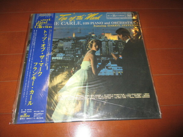 frankie carle / sweet band collection (新品送料込み!!)