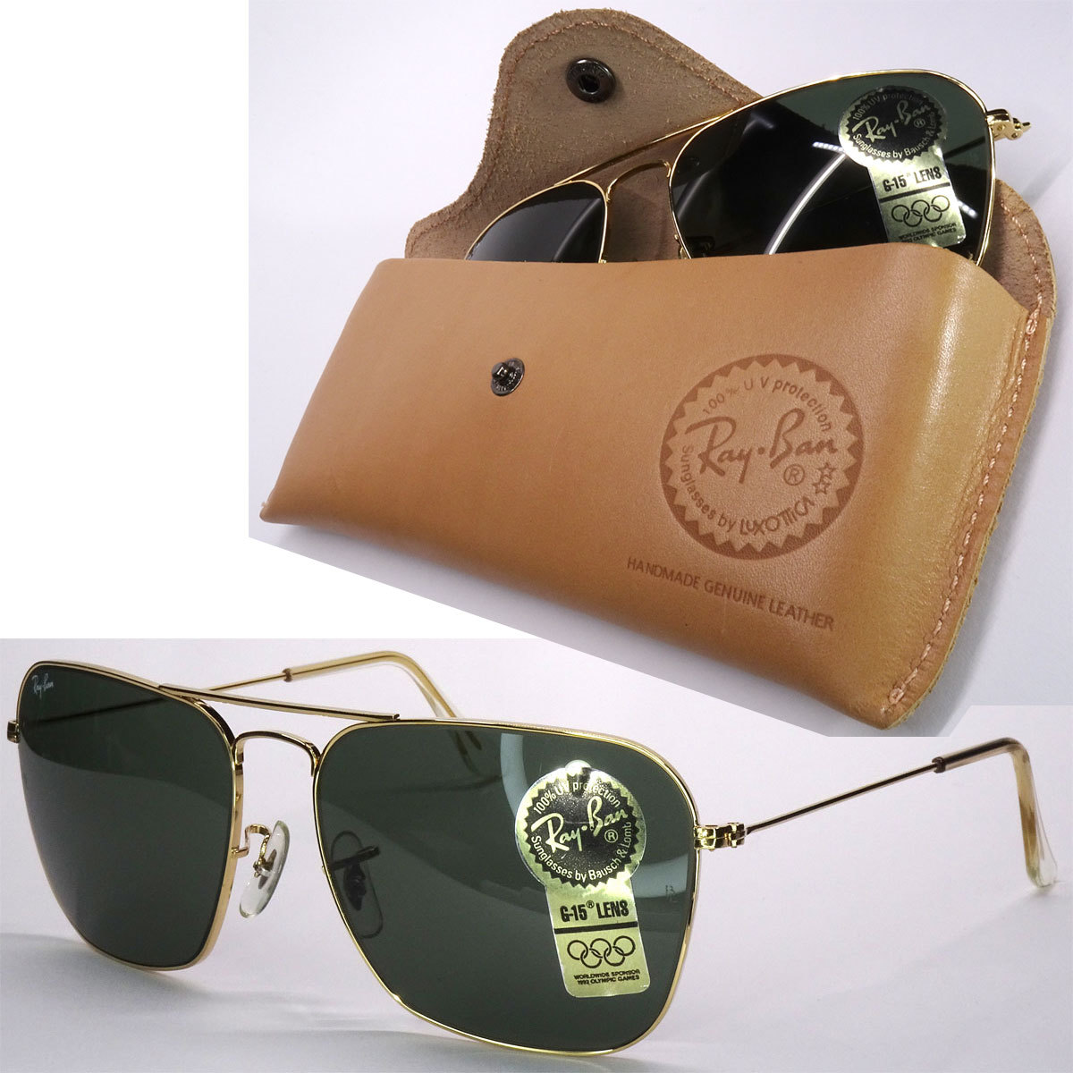 驚きの価格が実現! RAY-BAN B&L レイバン ボシュロム サングラス