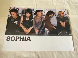 SOPHIA（ソフィア）ポスター　B3サイズ