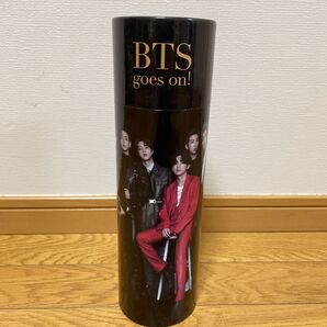 BTS goes on! ポスターセット