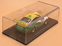 ★Sparkmodel スパークモデル 1/43 ポルシェ GT3 RSR フライジンガーモータースポーツ Porsche Freissinger Motorsport #86 LM 2004 S0921_画像3