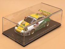 ★Sparkmodel スパークモデル 1/43 ポルシェ GT3 RSR フライジンガーモータースポーツ Porsche Freissinger Motorsport #86 LM 2004 S0921_画像2