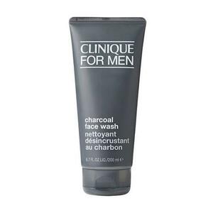 * new goods * Clinique * for men charcoal face woshu*200g