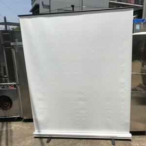 kokyoKM-SM-80 mobile screen 80 type projector screen 