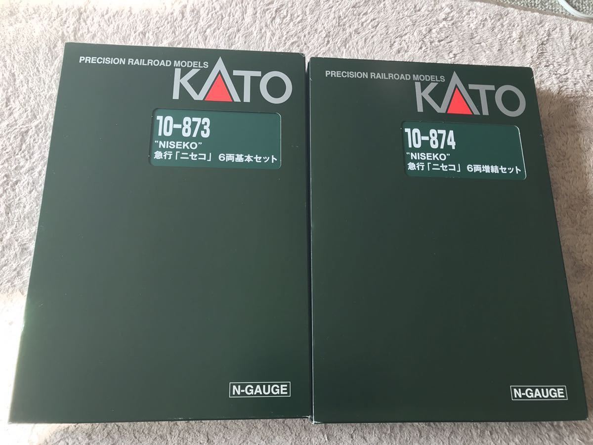 Yahoo!オークション -「kato 10-873」の落札相場・落札価格